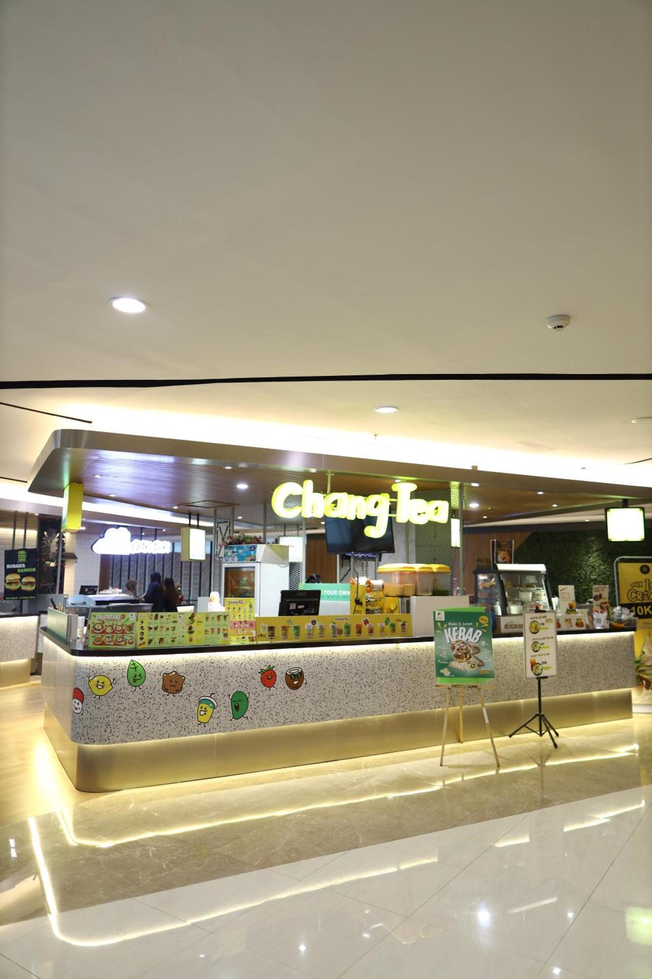 Skysuites Residence Surabaya Buitenkant foto